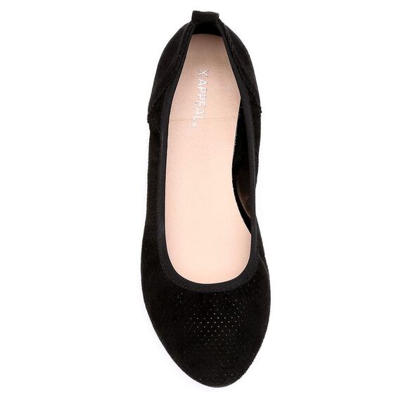 XAPPEAL Womens 'Clair' Slip On Ballet Flats - Picture 6 of 7